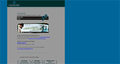 Desktop Screenshot of cypress-park.m-bient.com